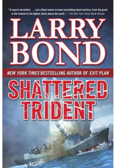 Book Shattered Trident