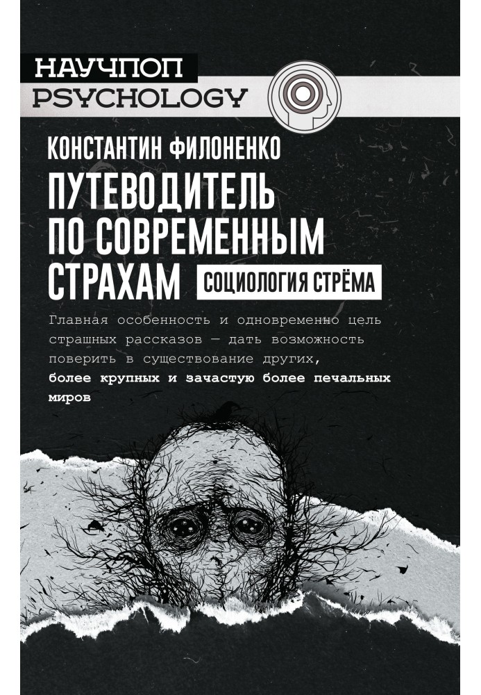 Book A Guide to Modern Fears. Sociology of Strom
