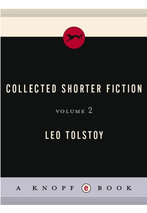 Book Collected Shorter Fiction, Volume 2