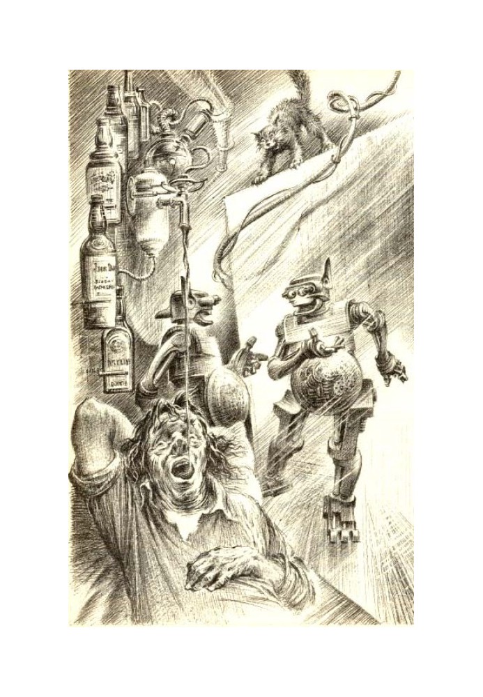 Book Five stories about Gallegher