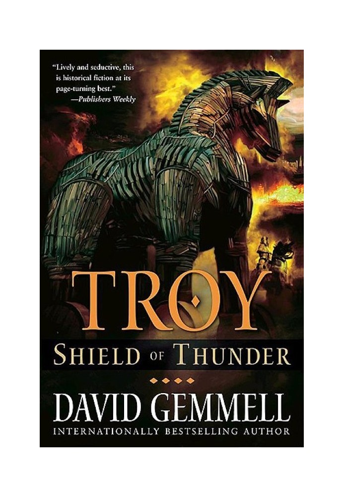 Book Shield of Thunder