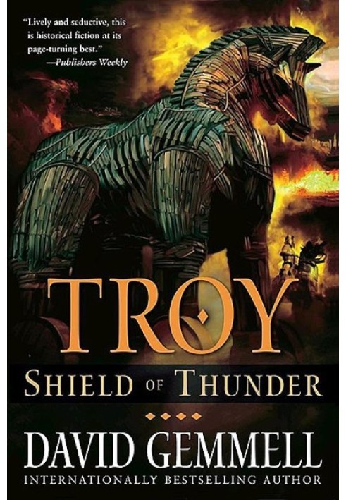 Book Shield of Thunder