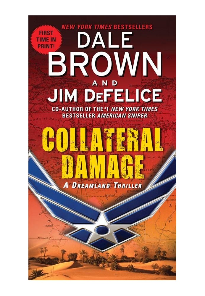 Book Collateral Damage