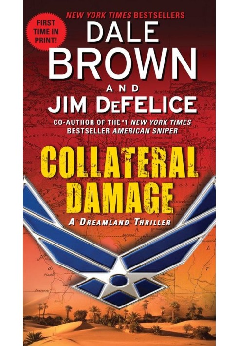 Book Collateral Damage