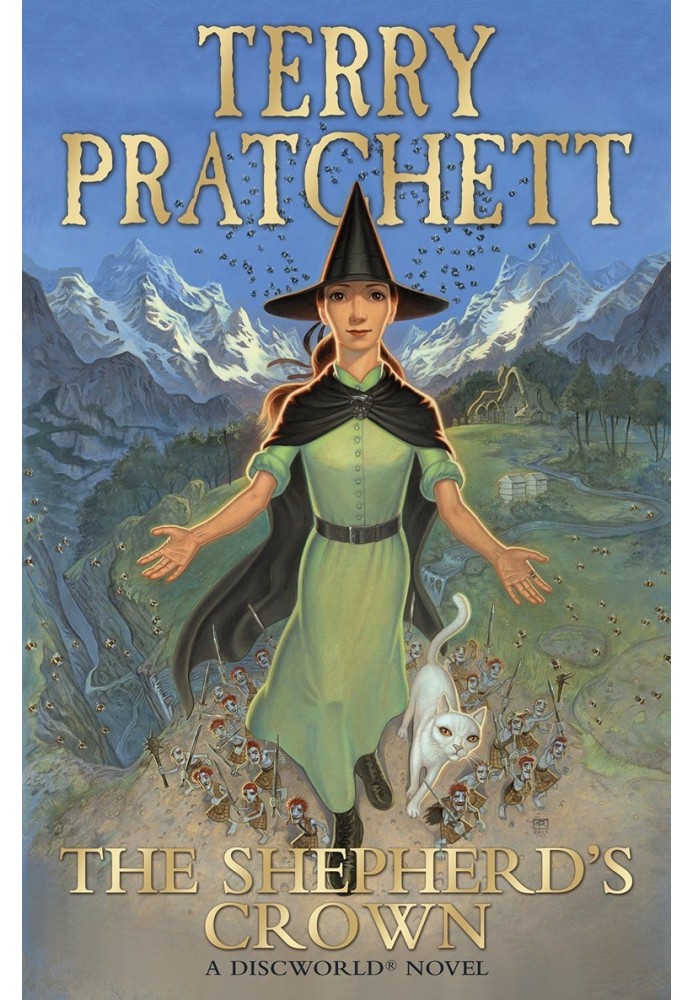 Книга Корона пастуха