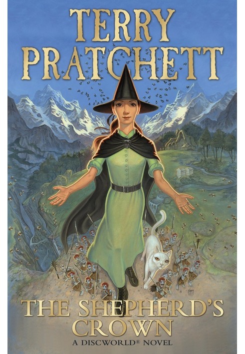 Книга Корона пастуха