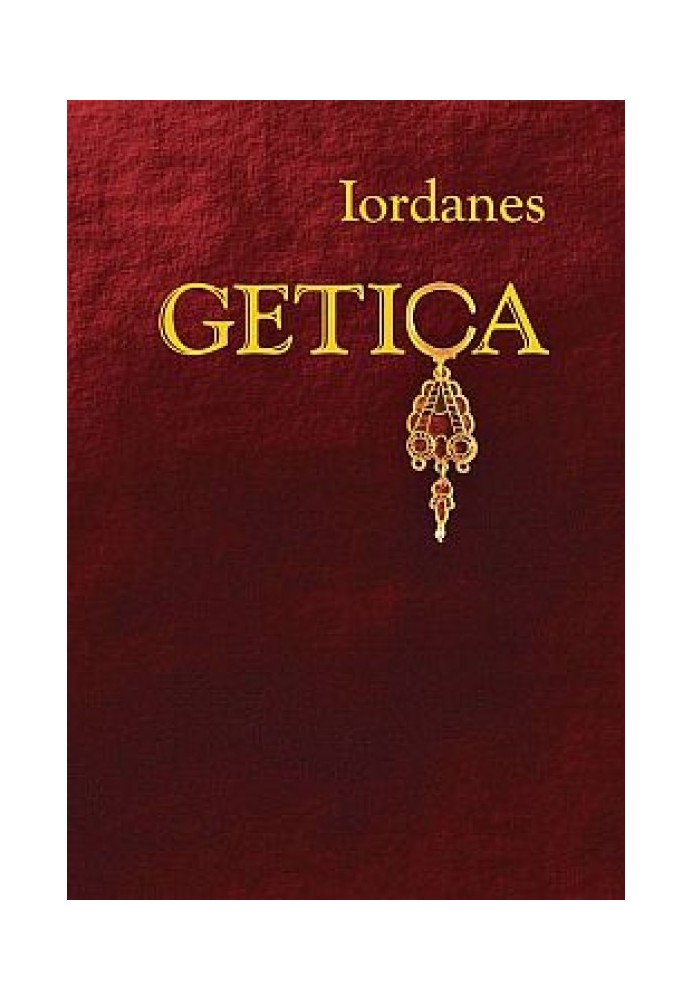 Book Getika