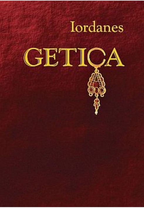 Book Getika