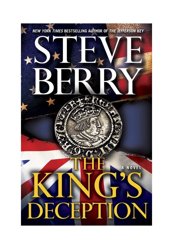 Book The King's Deception