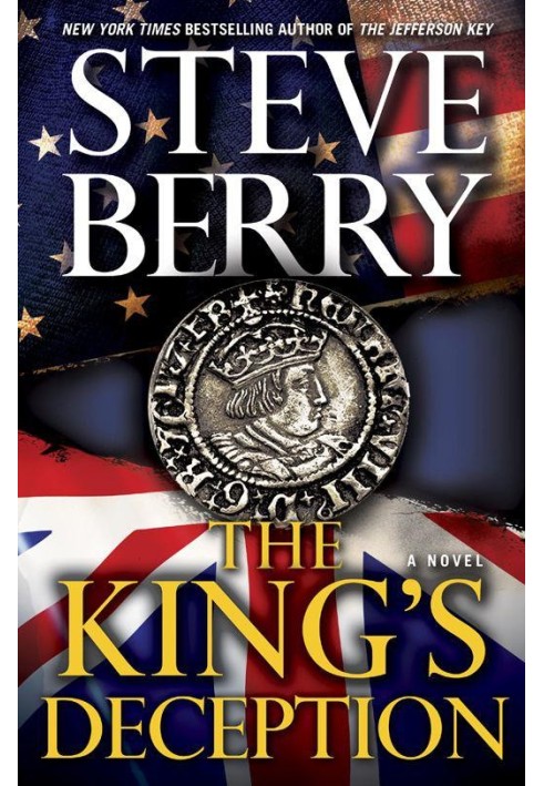 Book The King's Deception