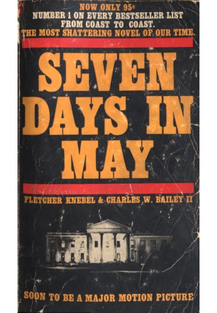 Book Seven Days in May