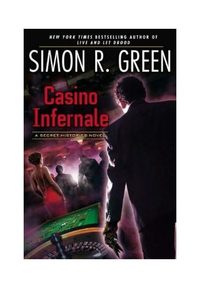 Book Casino Infernale