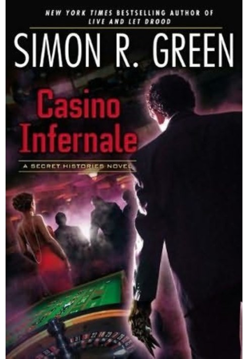 Book Casino Infernale