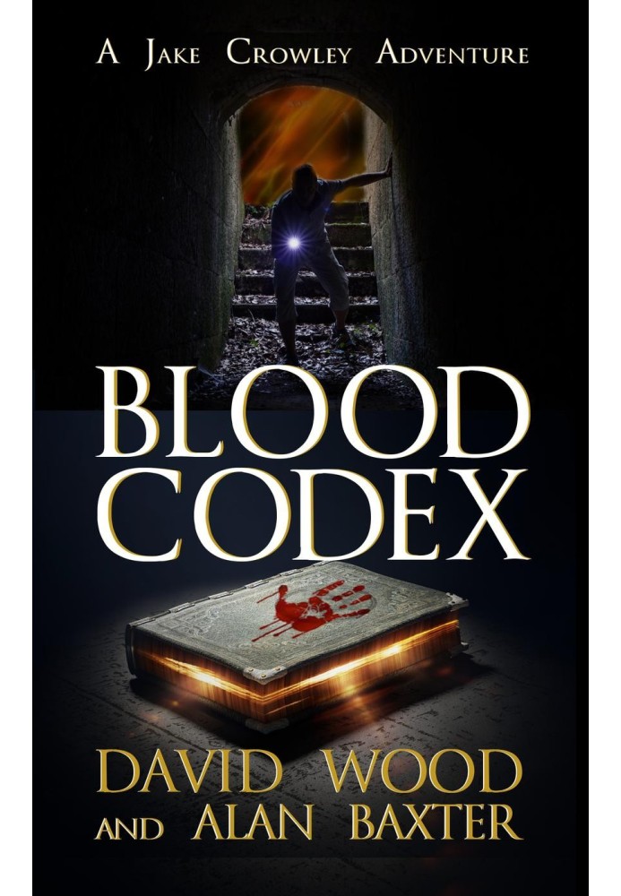 Book Blood Codex