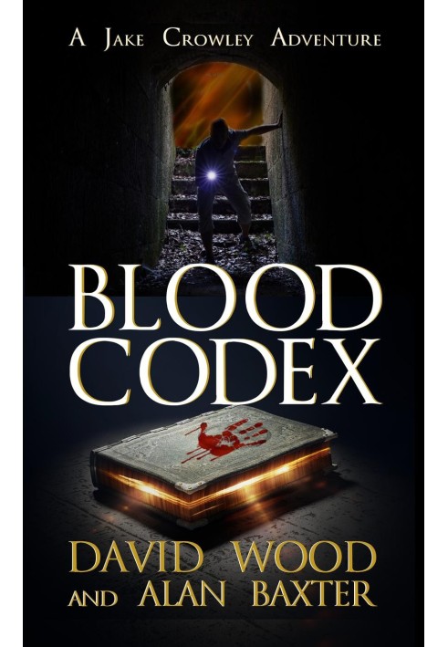Book Blood Codex