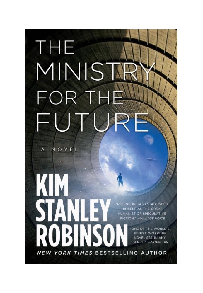Book The Ministry for the Future