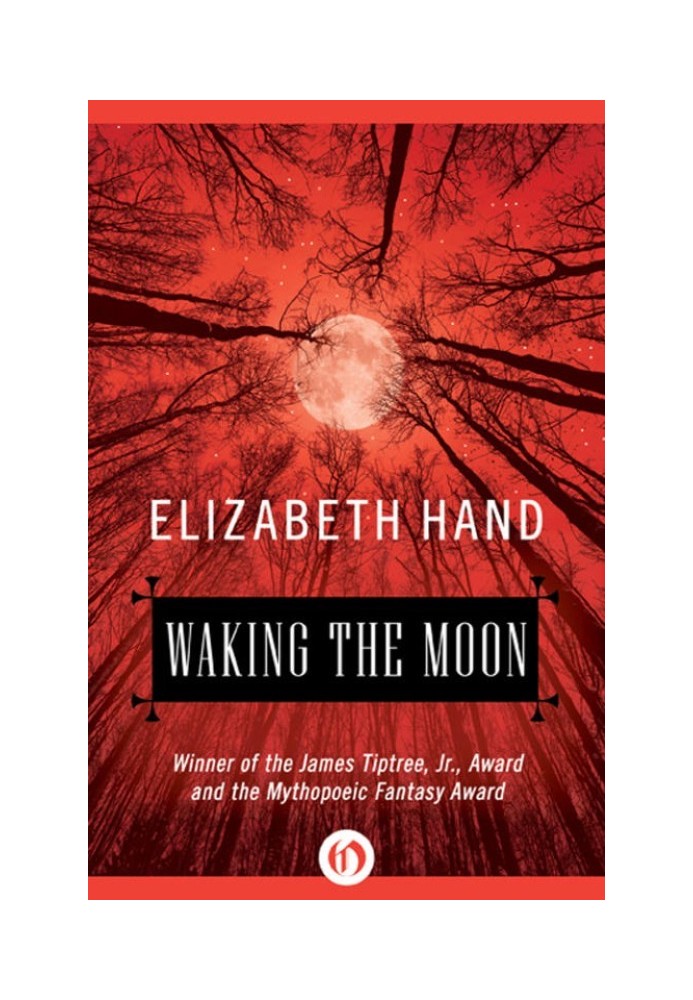 Book Waking the Moon