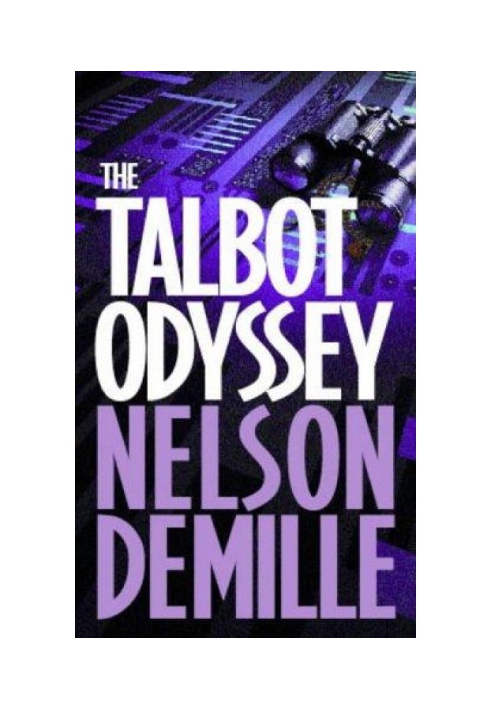 Book Talbot's Odyssey