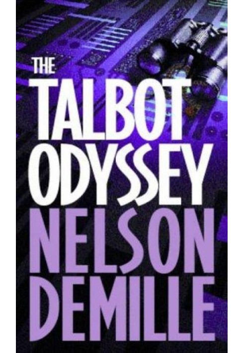 Book Talbot's Odyssey