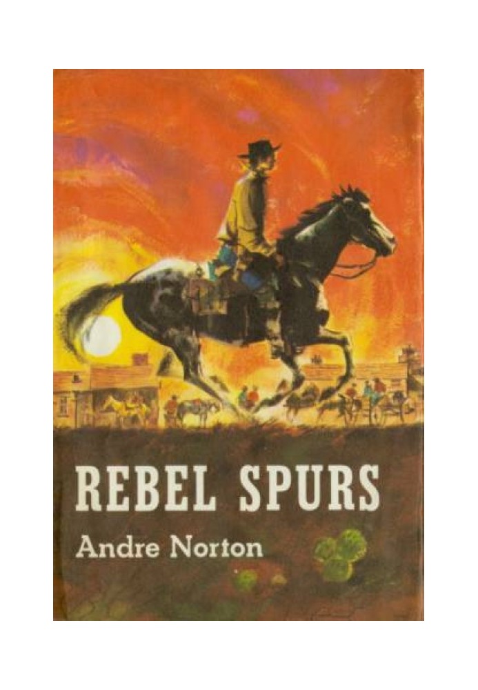 Book Rebel Spurs