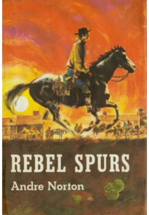 Book Rebel Spurs