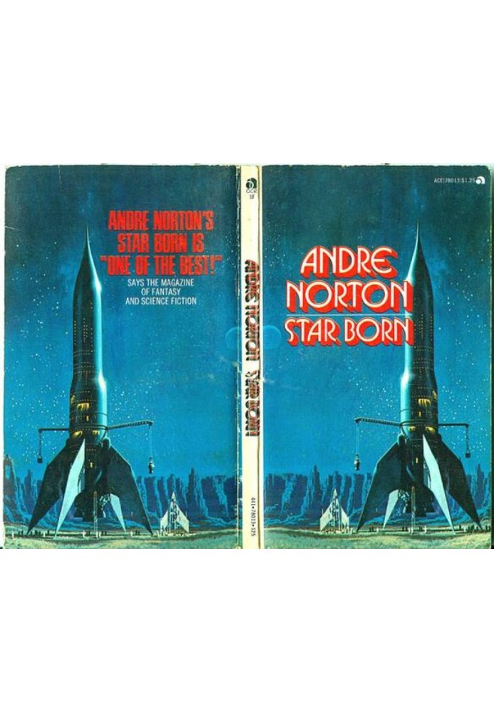 Book Star Born