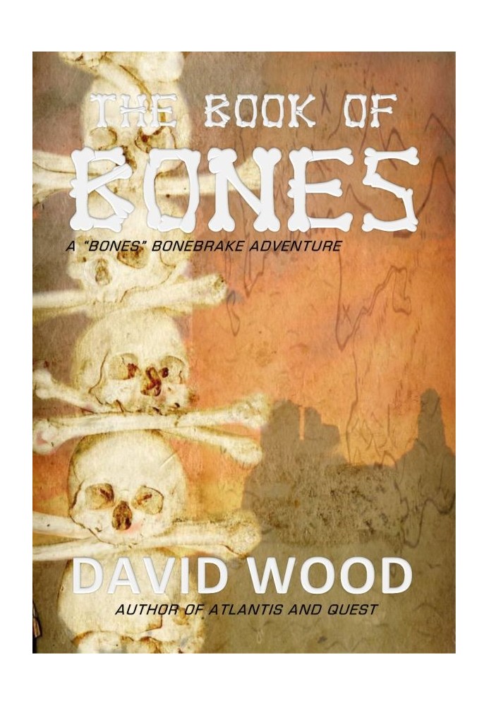 Book The Book of Bones