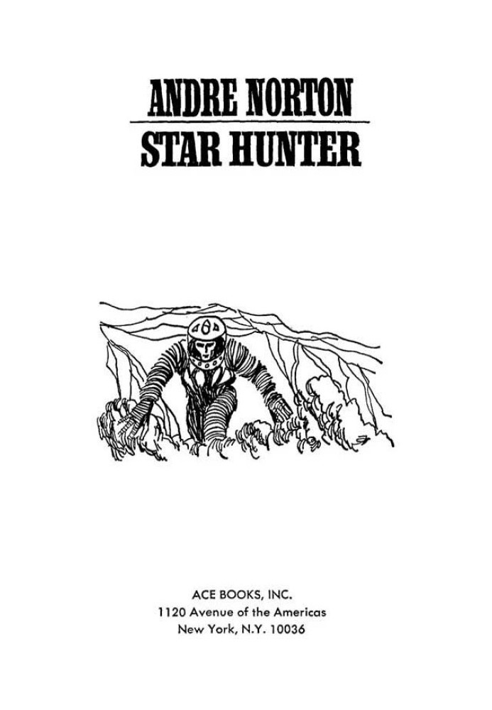 Book Star Hunter