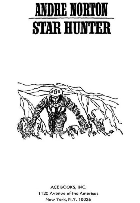 Book Star Hunter