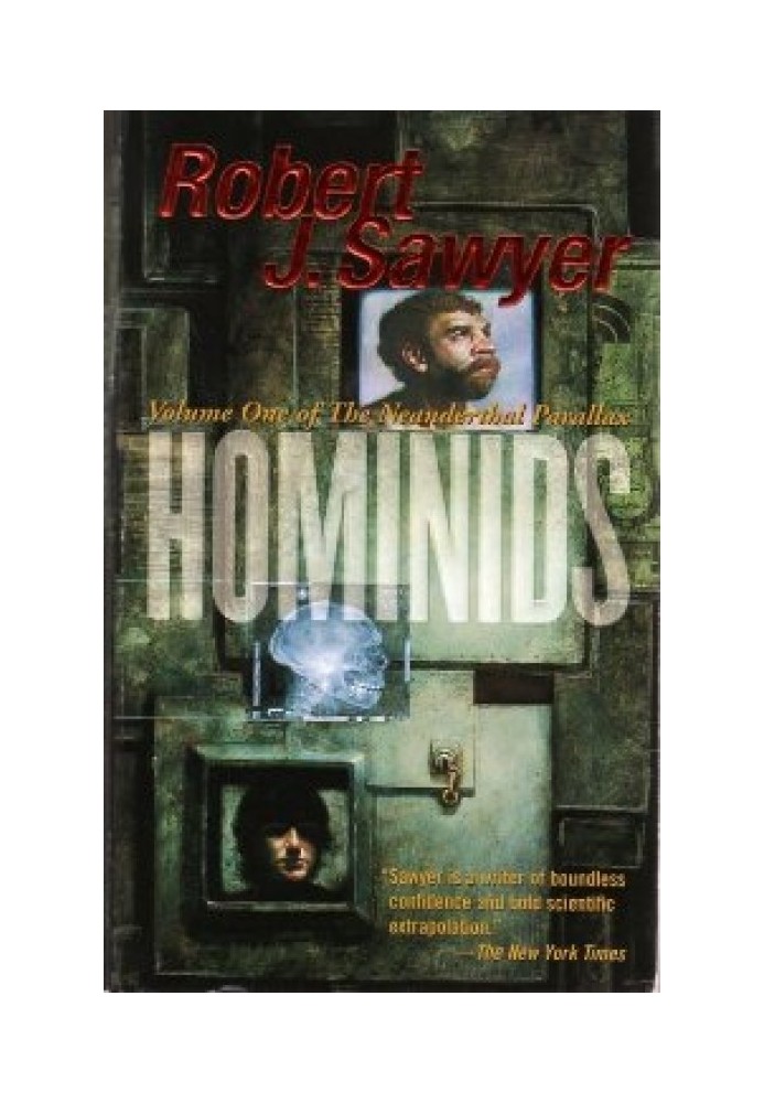 Book Hominids