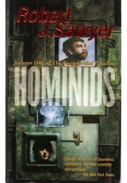 Book Hominids