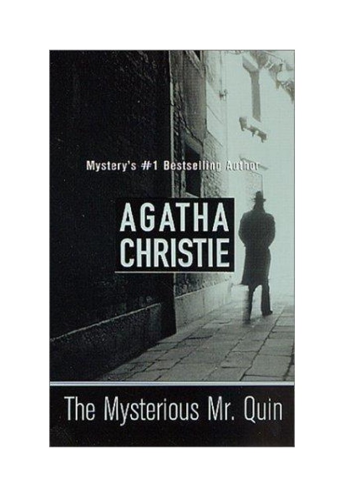 Book The Mysterious Mr. Quin