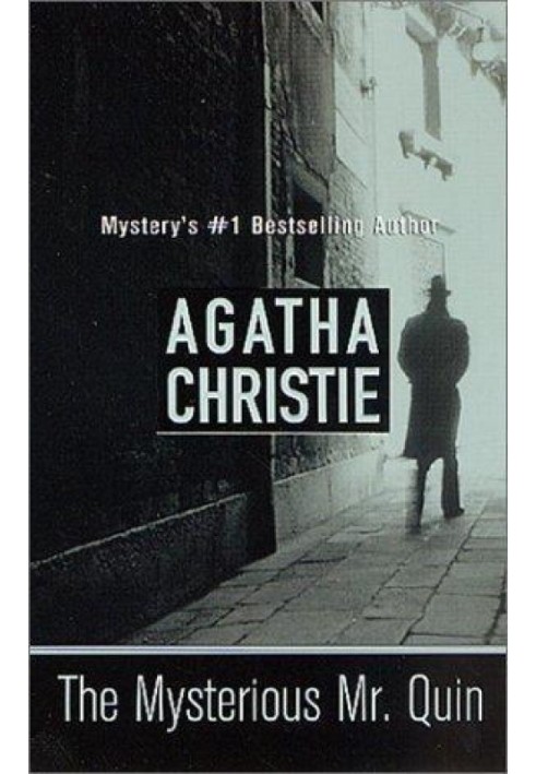 Book The Mysterious Mr. Quin