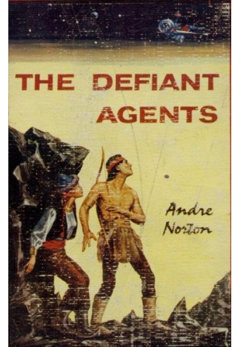 Book The Defiant Agents
