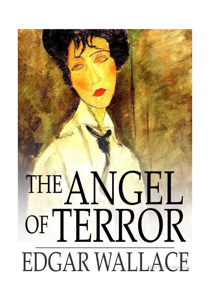 Book The Angel of Terror