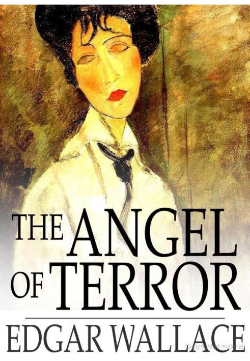 Book The Angel of Terror