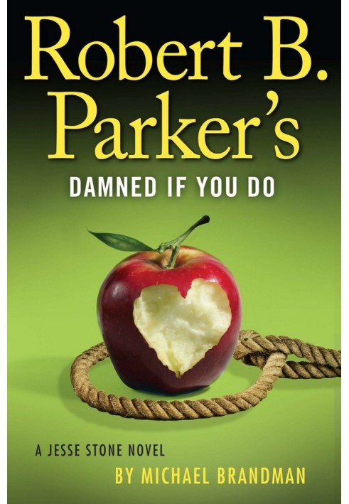 Book Robert B. Parker’s Damned If You Do