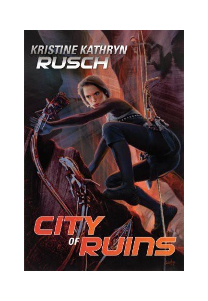 Book City of Ruins