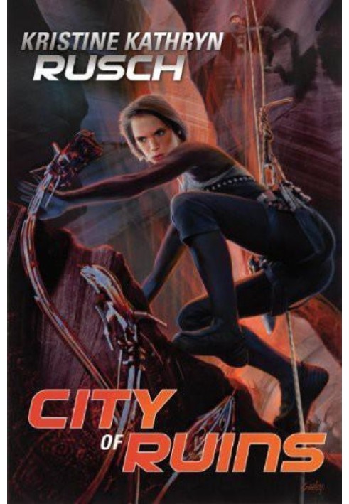 Book City of Ruins
