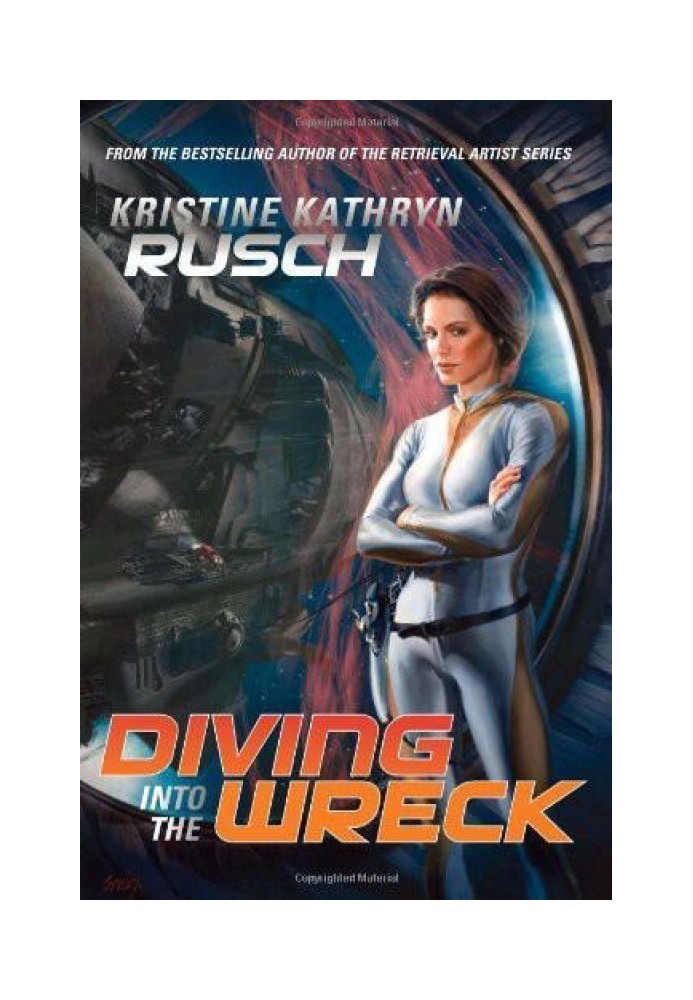 Book Diving into the Wreck