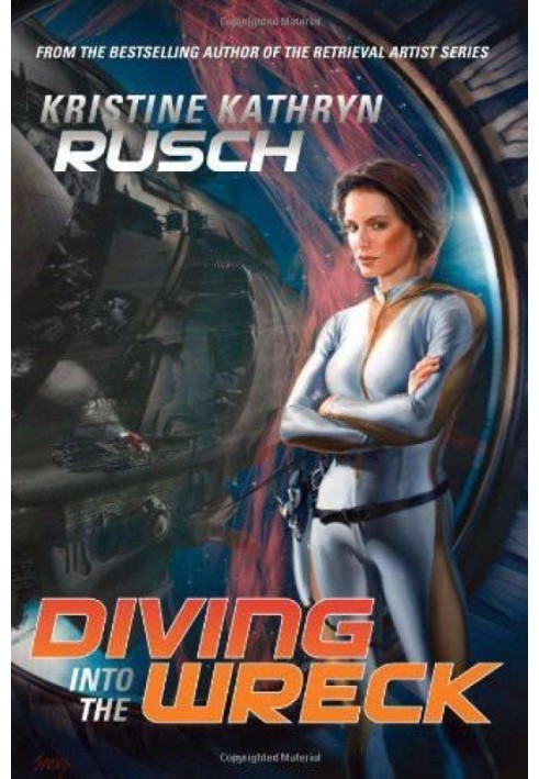 Book Diving into the Wreck