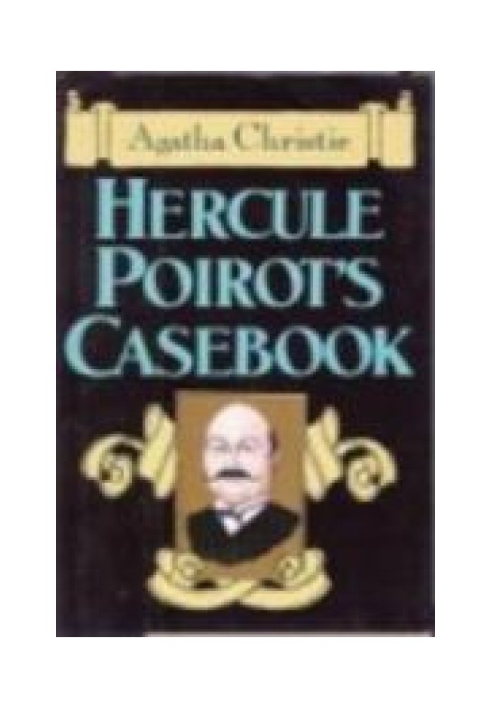 Book Hercule Poirot's Casebook