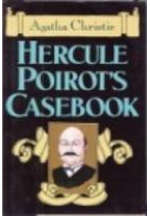 Book Hercule Poirot's Casebook