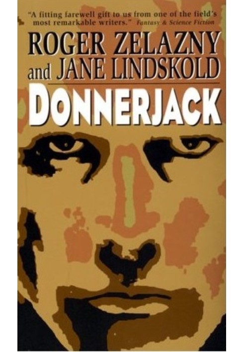 Book Donnerjack