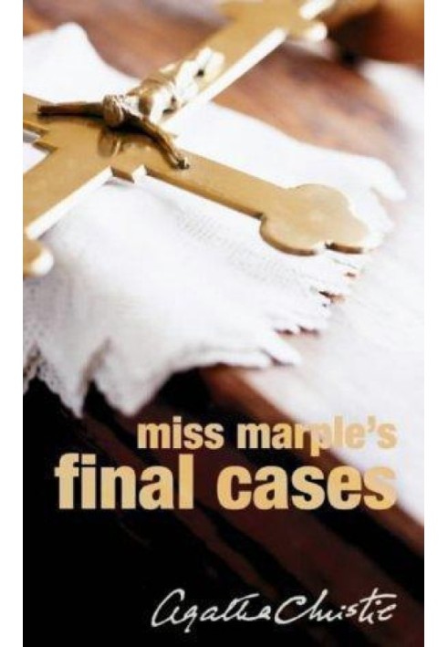 Book Miss Marple's Final Cases