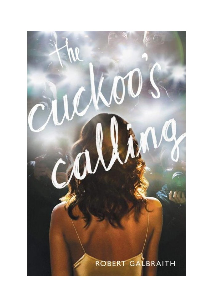 Book The Cuckoo's Calling