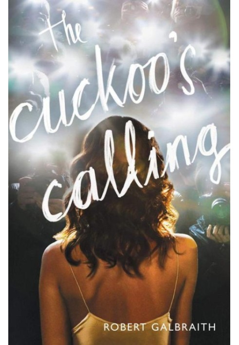 Book The Cuckoo's Calling