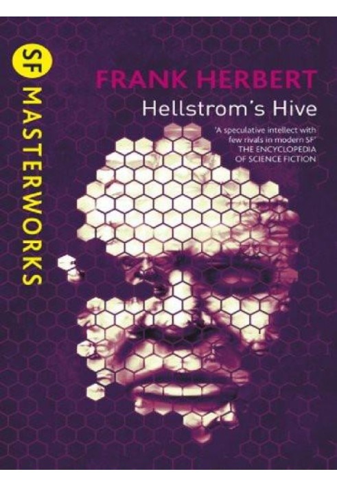 Book Hellstrom's Hive