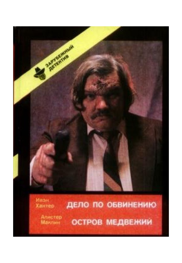 Книга Дело по обвинению