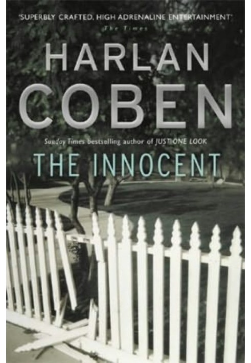 Book The Innocent